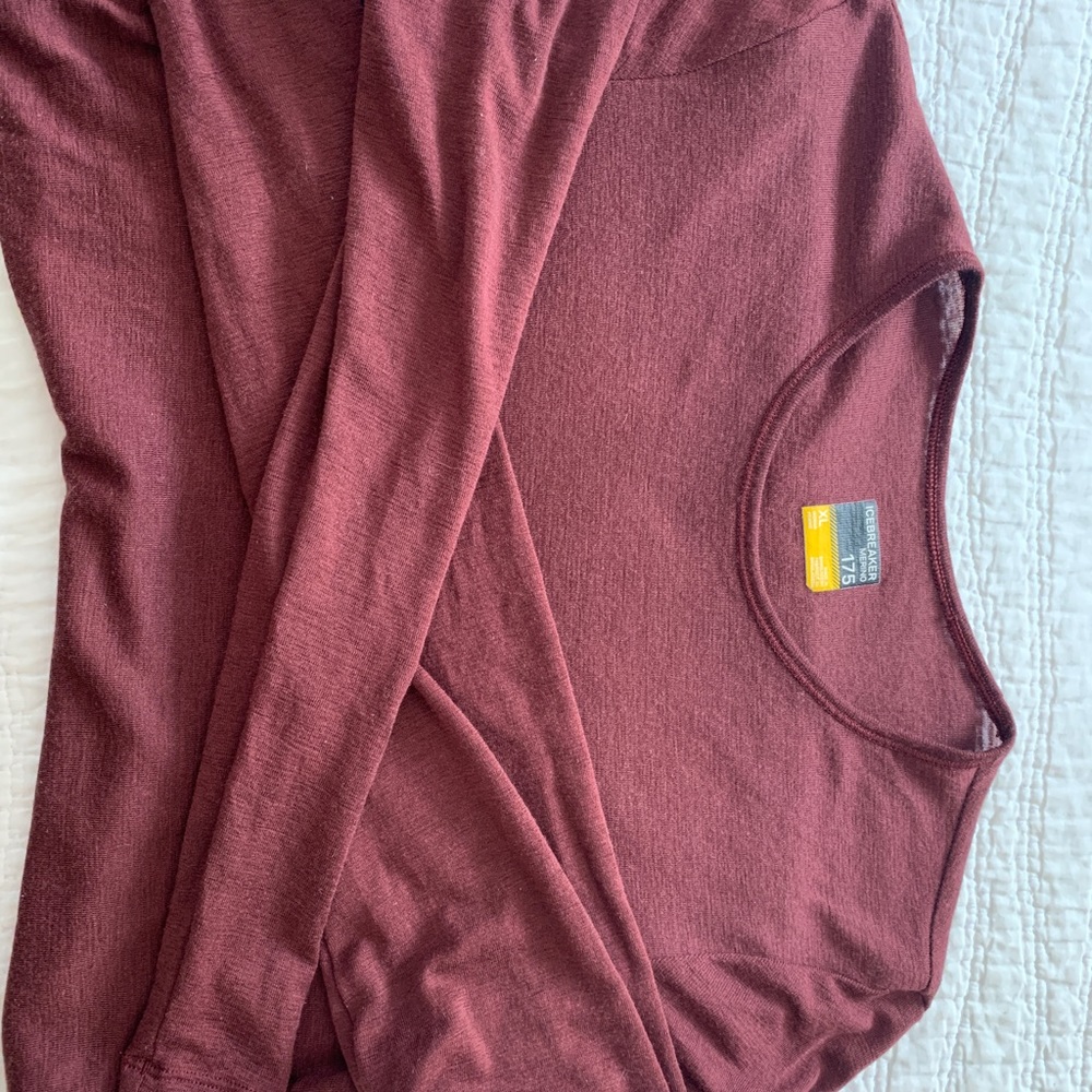 Icebreaker 175 long sleeve